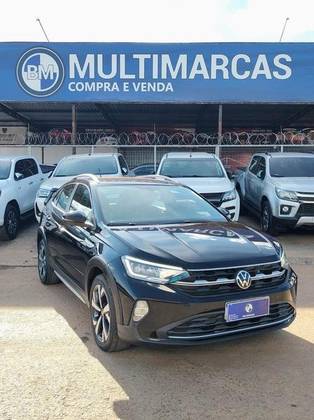 VOLKSWAGEN NIVUS 1.0 200 TSI TOTAL FLEX HIGHLINE AUTOMÁTICO VOLKSWAGEN NIVUS 1.0 200 TSI TOTAL FLEX HIGHLINE AUTOMÁTICO